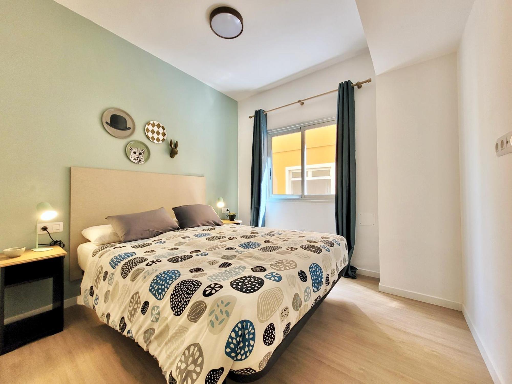 Апартаменты Plaza Y Playa Пуэрто-де-ла-Крус Экстерьер фото
